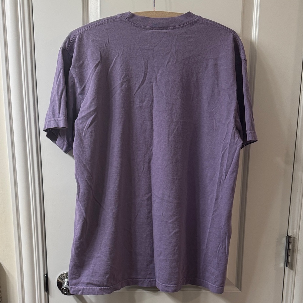 Mega Yacht Louis Vuitton Casper the Friendly Ghost Graphic Purple T-Shirt Size L - Picture 3 of 6